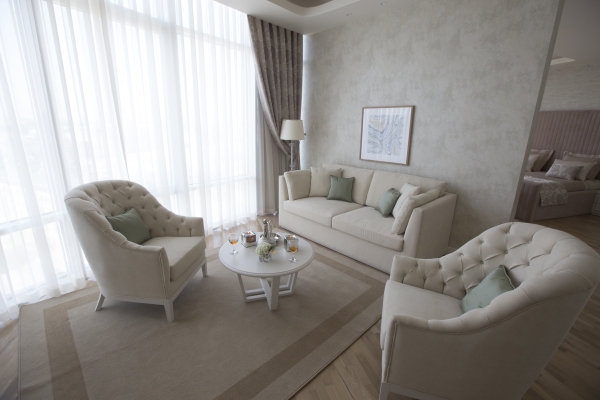 Qafqaz Sahil Baku Hotel